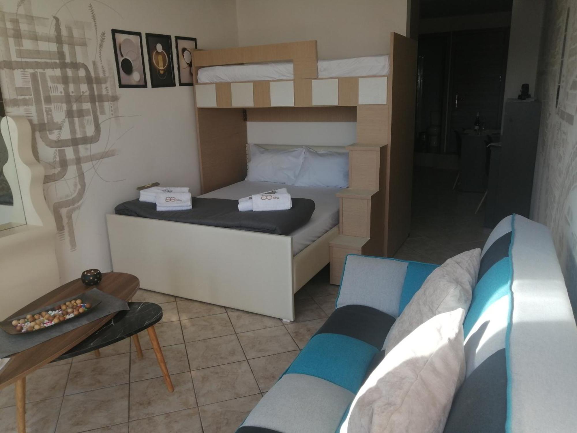 Sunshine Apartment 2 亚历山德鲁波利斯 外观 照片