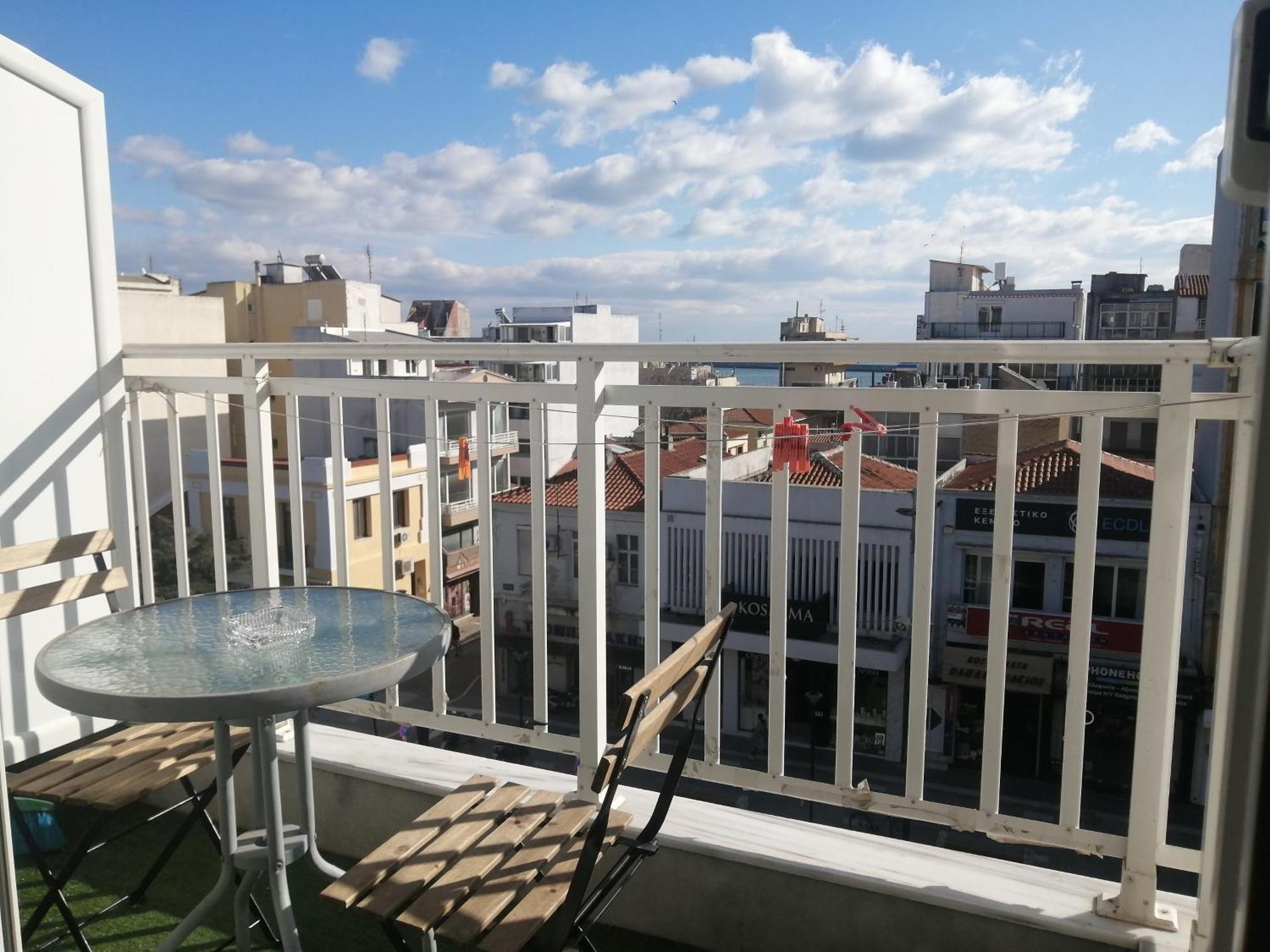 Sunshine Apartment 2 亚历山德鲁波利斯 外观 照片