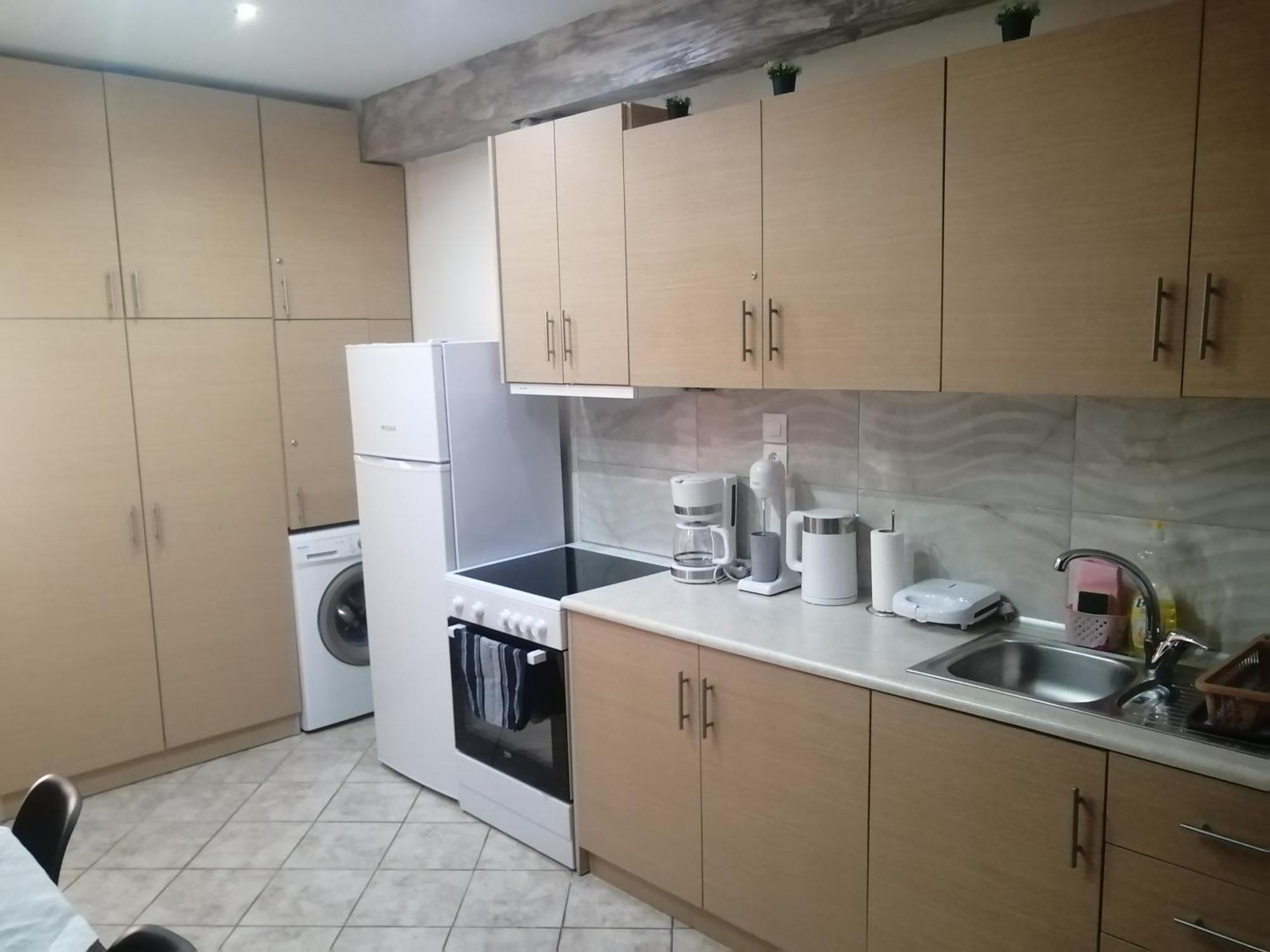 Sunshine Apartment 2 亚历山德鲁波利斯 外观 照片