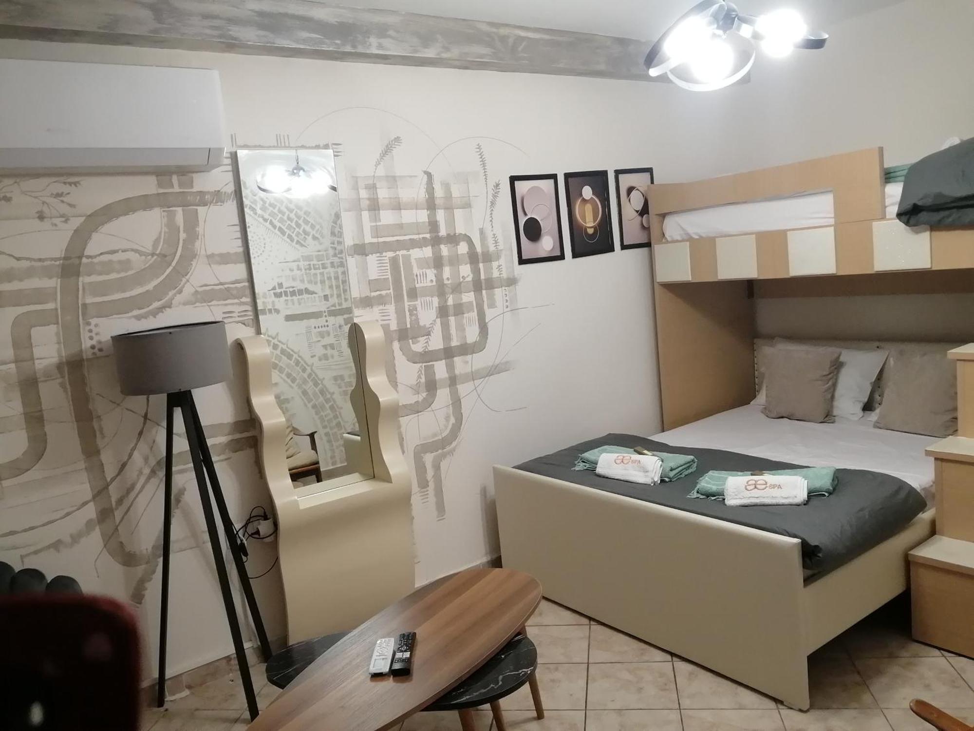 Sunshine Apartment 2 亚历山德鲁波利斯 外观 照片