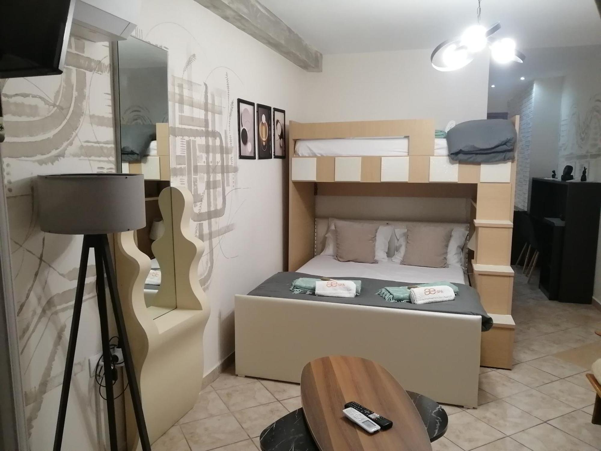 Sunshine Apartment 2 亚历山德鲁波利斯 外观 照片